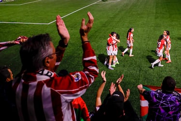 Las leonas imponen su ley en el Nou Sardenya para volver a cuartos