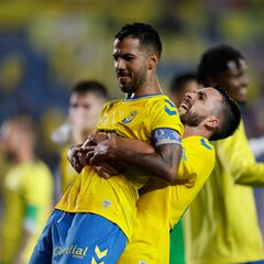 Kirian Rodríguez: emblema y heredero perfecto de Jonathan Viera