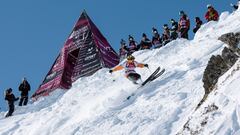 Competición confirmada: el Baqueira Beret Pro by Movistar se celebrará el jueves 15 de enero