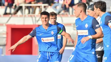 04/02/24 PARTIDO SEGUNDA DIVISION 
AMOREBIETA - RACING DE SANTANDER
BUSTINZA 
