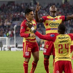 Morelia derrotó al Atlas en la Jornada 5 del Clausura 2020