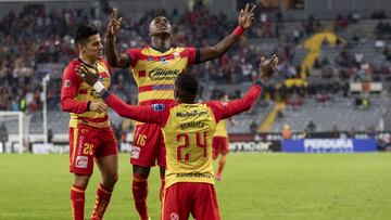 Morelia derrotó al Atlas en la Jornada 5 del Clausura 2020