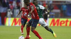 Didier: "Hay que tener tranquilidad y paciencia para revertir"