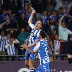 Bergantiños: “Prefiero un playoff de ida y vuelta, pero el Depor no pone las normas”