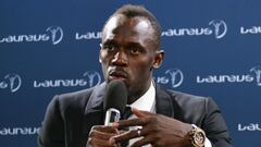 'No hard feelings' for Bolt over gold medal disqualification