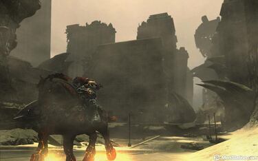 [E3] Darksiders, Impresiones