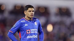 Cruz Azul ya sabe cuanto tiempo perderá a Gabriel ‘Toro’ Fernández