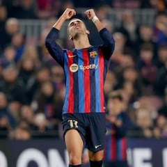 Ferran Torres: “Entré en un pozo; ahí decidí trabajar con un psicólogo”