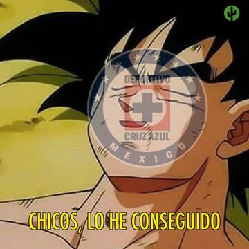 Memes del Cruz Azul campeón Liga MX