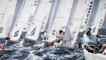 Todo listo en Palma para la gran final de la 42 Copa del Rey MAPFRE