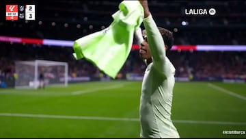 Un talento único, un jugador diferencial: así ganó Lamine Yamal el partido en el 93’