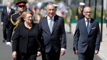 Hasta el presidente de Portugal se preocupa por las agresiones a miembros del Sporting