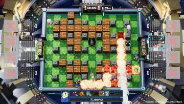 Imágenes de Super Bomberman R Online