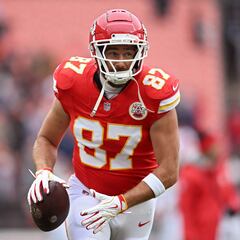 Travis Kelce coquetea con el retiro tras vencer a los Cleveland Browns