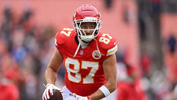 The Kansas City Chiefs tight end has mentioned ‘the last time’ he will play against a certain opponent.