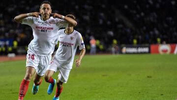 Javier &#039;Chicharito&#039; Hern&aacute;ndez, Sevilla