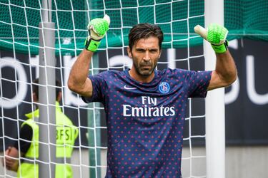 Barovero quiere aprovechar la oportunidad en Rayados