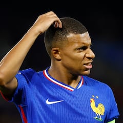 Real Madrid star Kylian Mbappé’s unhappy return to Paris and the Parc des Princes