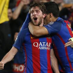 Barcelona vs Paris Saint-Germain: Champions League history and head-to-head record