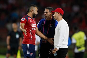 Independiente Medellín goleó 4-0 a Unión Magdalena en el Atanasio Girardot y clasificó a cuadrangulares de la Liga BetPlay.