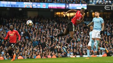 Seeing Man City win the title would be like death – Pogba
