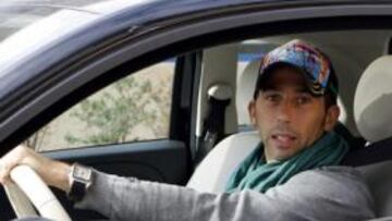 Tamudo sigue lesionado.