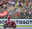 Las mejores imágenes del Gran Premio de San Marino