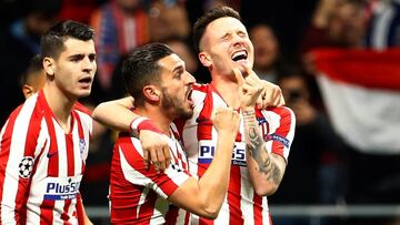 Atlético 1 - Liverpool 0: resumen, resultado y gol. Champions League