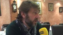 Suárez: "Lo que nos está pasando no tiene ninguna lógica"