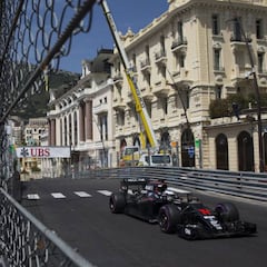 McLaren: "En Mónaco hemos mostrado sólidos progresos"