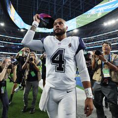 Cowboys 20-17 Chargers: Resumen y anotaciones de la Semana 6 de la NFL