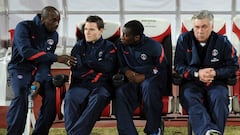 Gameiro says Ancelotti "not a man of his word"