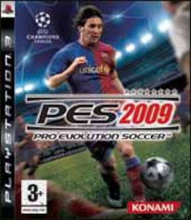 PES 2009 actualiza sus plantillas