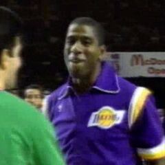 El día que el Joventut tuteó a los Lakers de Magic Johnson