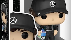 Andrea Kimi Antonelli tiene ya su Funko Pop!