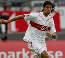 Khedira pasó por Madrid sin saberlo el Stuttgart