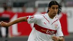 Khedira pasó por Madrid sin saberlo el Stuttgart