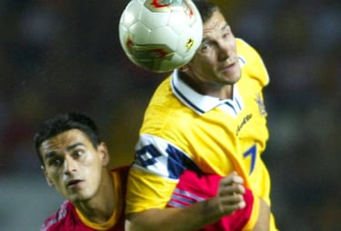 España no conoce la derrota ante Ucrania