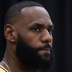 Palos a LeBron por su opinión sobre las vacunas: "Es ridículo"