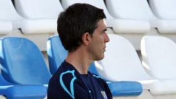 Muñiz: "El objetivo es que el club mantenga la categoría"