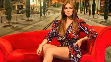 Sara Uribe vuelve a la televisi&oacute;n colombiana