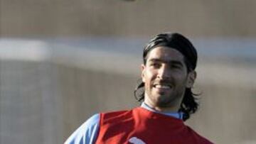 El mítico Abreu quiere volver a Botafogo.