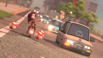 Mario Kart World An¨¢lisis nota conclusiones Nintendo Switch 2