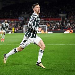 How Man United could still qualify for next season’s Champions League