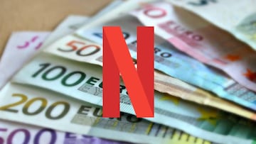 Subida de precios en Netflix España si ya eres cliente: hasta 2€ más