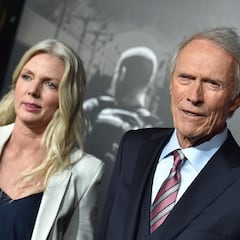 Muere Christina Sandera, la pareja de Clint Eastwood, a los 61 años