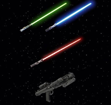 Estos objetos de Star Wars estarán disponibles durante el evento