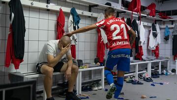 Un recurso y dos partes médicos tras la derrota en Cartagonova