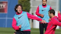 A Guardiola se le acaban los recursos en defensa