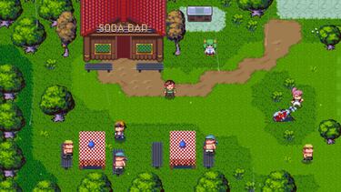 Golf Story: 5 detalles del RPG deportivo de Switch